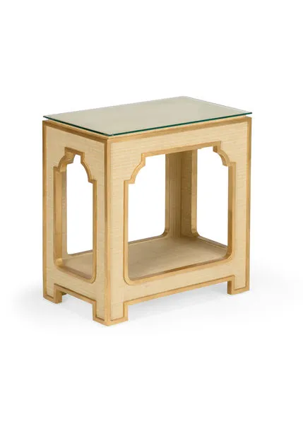 Product Image 1 for Yangon Side Table from Chelsea House