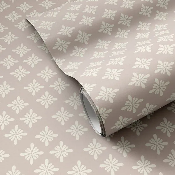 Product Image 1 for Conspectus Grey I Wallpaper by Getty Images from Four Hands
