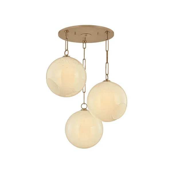 Product Image 1 for Bramble Chandelier from Troy Lighting