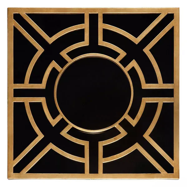 Product Image 2 for Uttermost Abramo Gold Wall Art from Uttermost