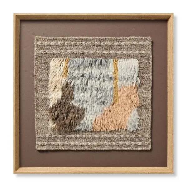 Product Image 1 for Tangier Atelier Wall Art from Loloi