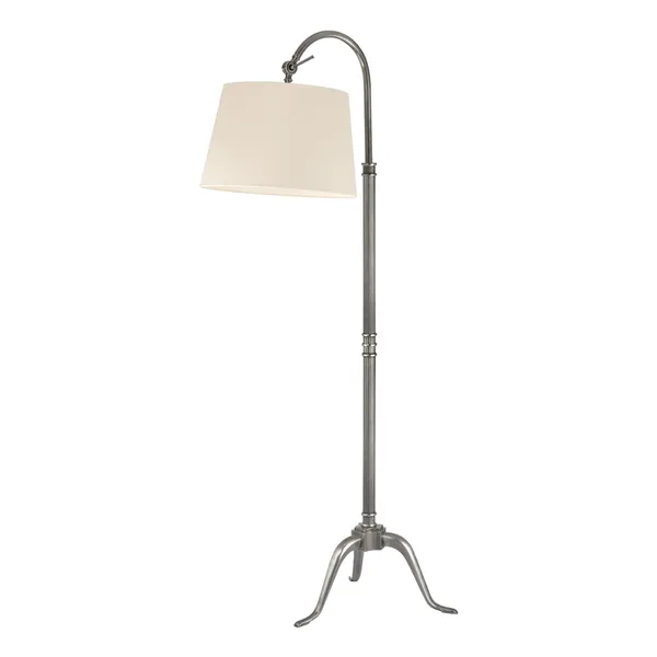 Product Image 1 for Burton 1 Light Arc Floor Lamp from Hudson Valley