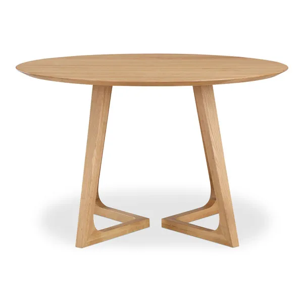 Product Image 1 for Godenza Round Dining Table from Moe's
