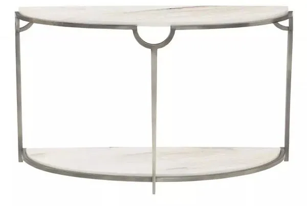 Product Image 1 for Morello Demilune Console Table from Bernhardt Furniture