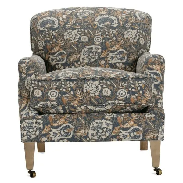 Product Image 1 for Ink Marleigh Chair from Rowe Furniture