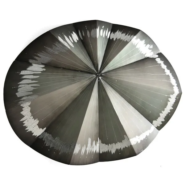 Product Image 2 for Intersection Wall Décor from Moe's