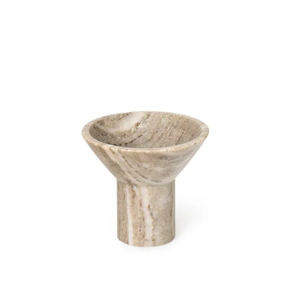 Product Image 1 for Martini Marble Bowl from Regina Andrew Design