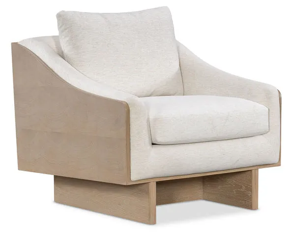 Product Image 1 for Palm Coast Accent Chair from Hooker Furniture