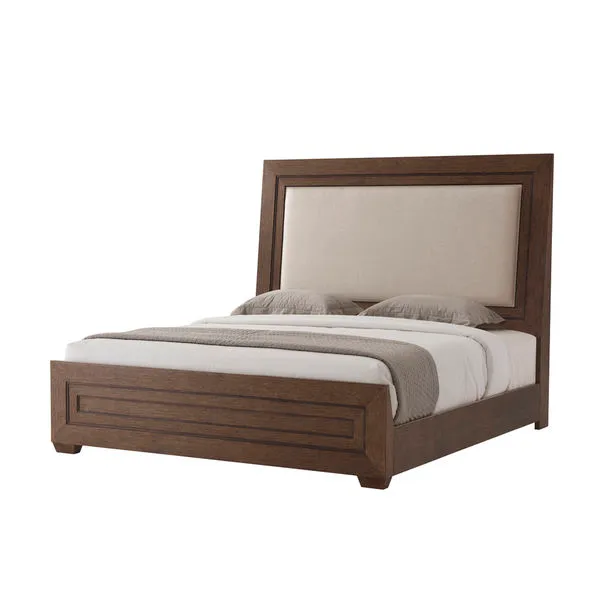 Product Image 1 for Lauro US King Bed from Theodore Alexander
