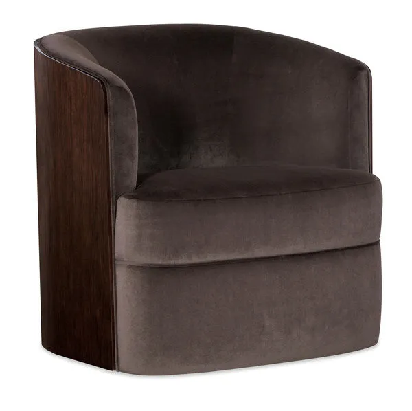 Product Image 1 for Donna Swivel Chair from Hooker Furniture