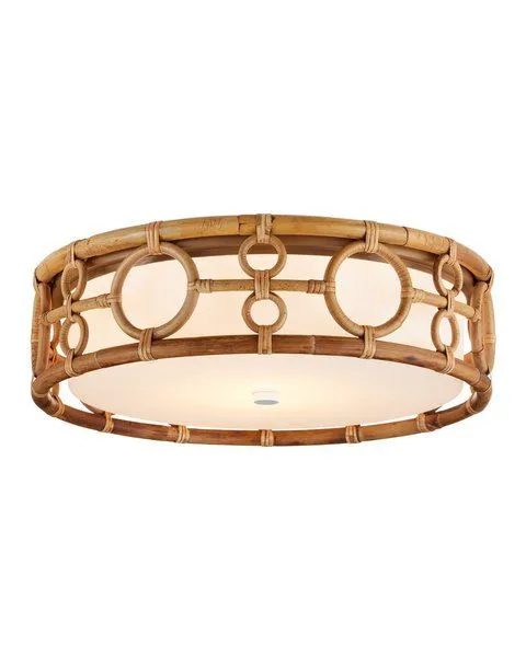 Product Image 1 for Tegal Flush Mount from Currey & Company