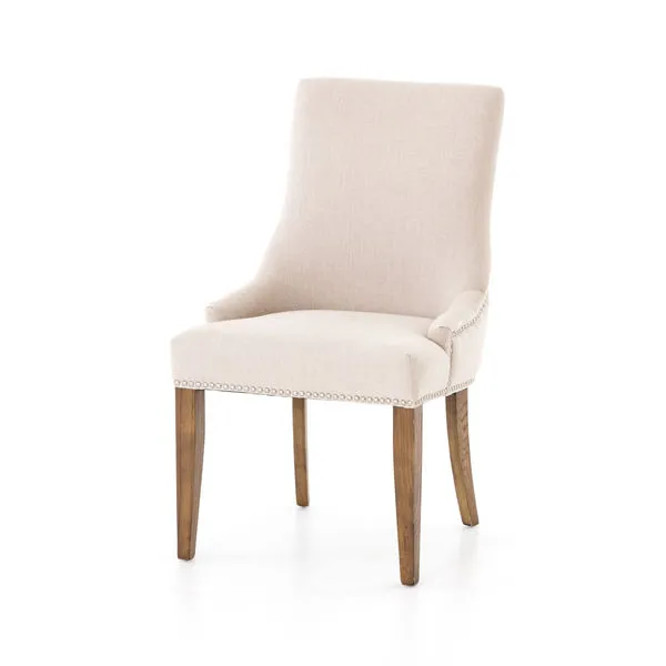 Product Image 10 for Sadie Dining Chair Linen from Four Hands