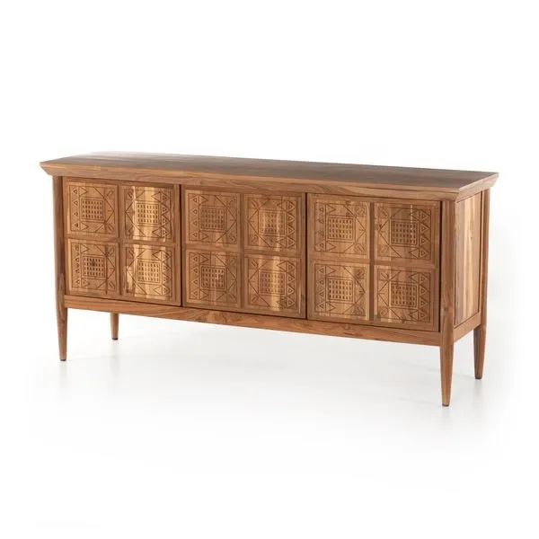 Product Image 9 for Babuko Sideboard Natural Reclaimed from Four Hands