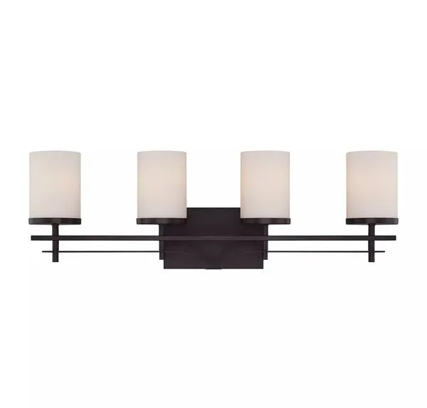 Product Image 1 for Colton 4 Light Bath Bar from Savoy House 