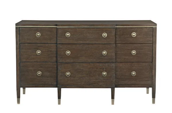 Product Image 2 for Clarendon Dark Wood Dresser from Bernhardt Furniture