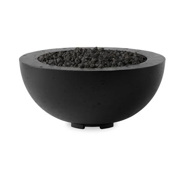 Product Image 1 for Bronson Outdoor Fire Table from Four Hands
