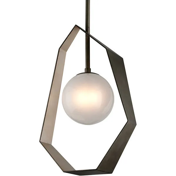 Product Image 1 for Origami 1 Light Pendant from Troy Lighting