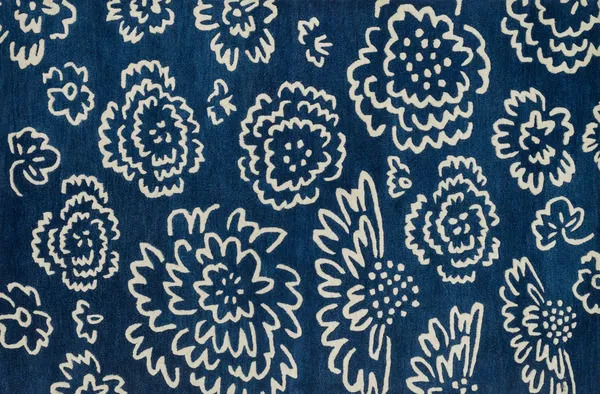 Product Image 2 for Nova Navy / Ivory Rug from Loloi