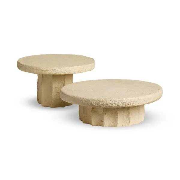 Product Image 1 for Sumba Pedestal Set from Four Hands