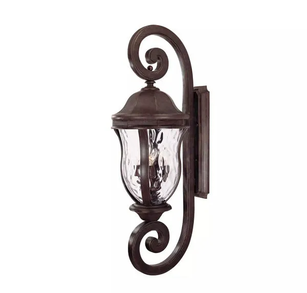 Product Image 2 for Monticello Wall Mount Lantern from Savoy House