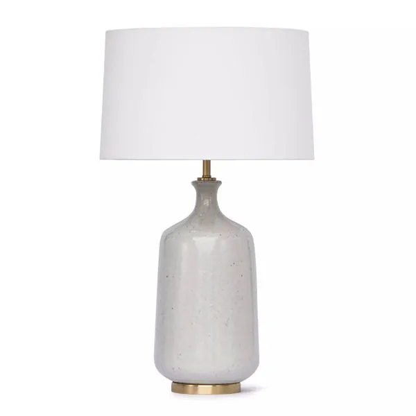 Product Image 1 for Glace Ceramic Table Lamp from Regina Andrew Design
