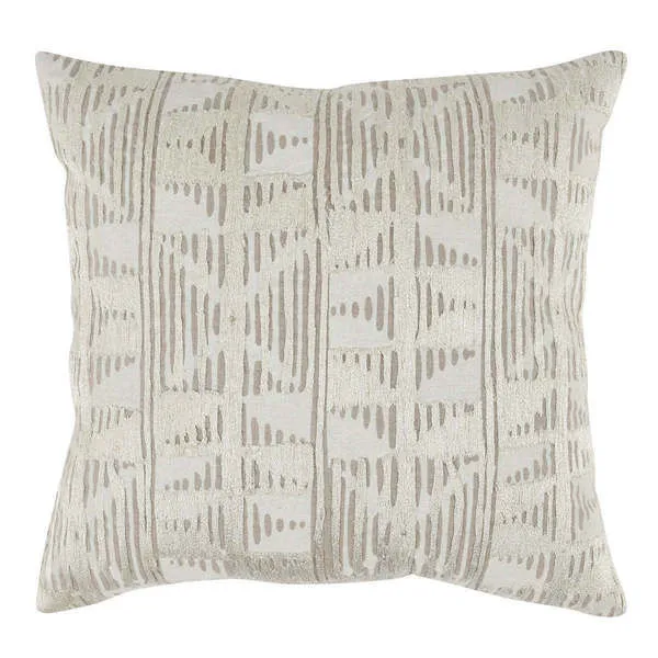 Product Image 1 for Roth Linen Blend Throw Pillow from Classic Home