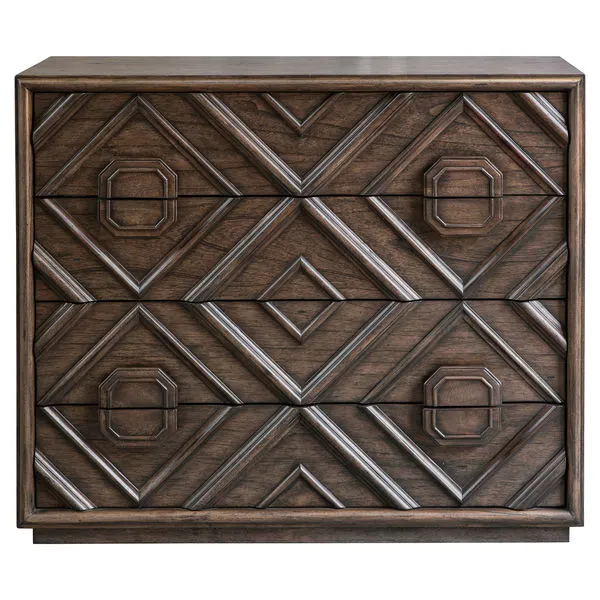 Product Image 7 for Mindra Drawer Chest from Uttermost