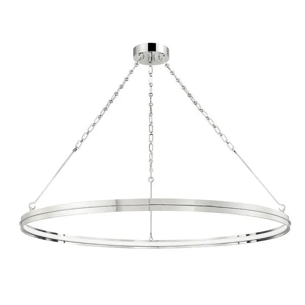Product Image 1 for Rosendale Medium Led Chandelier from Hudson Valley