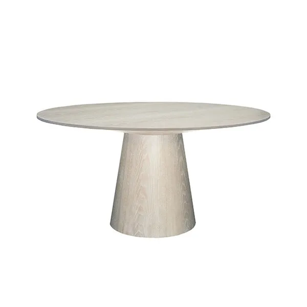 Product Image 3 for Hamilton Round Dining Table from Worlds Away