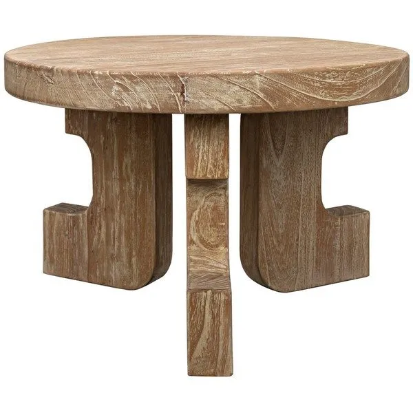 Product Image 1 for Manchu  Coffee Table Distressed Mindi from Noir