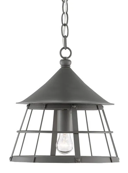 Product Image 2 for Kabuto Pendant from Currey & Company