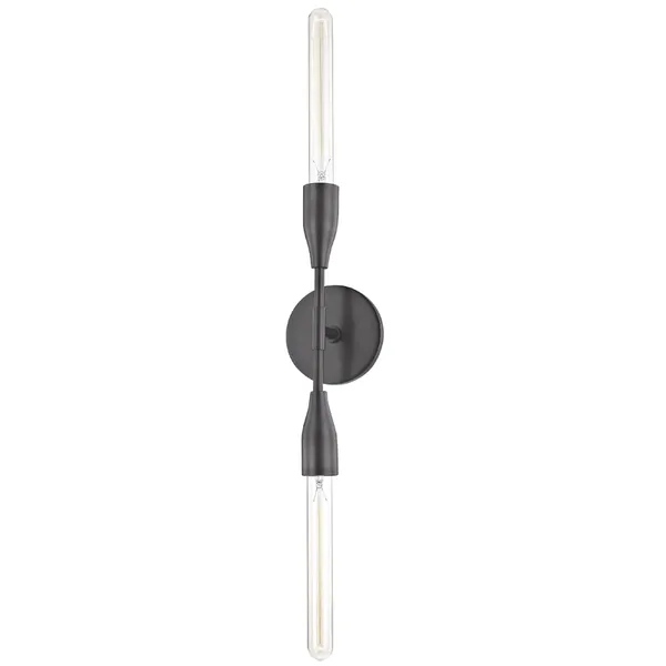 Product Image 1 for Tara 2 Light Wall Sconce from Mitzi