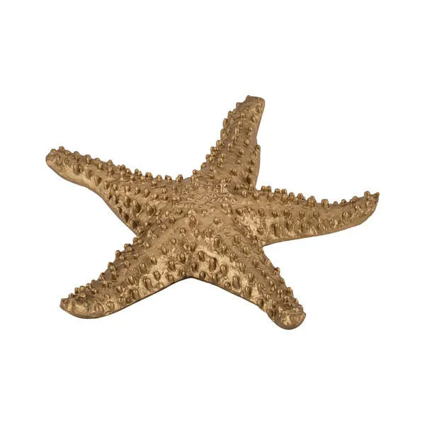 Product Image 1 for Gold Table Top Starfiish from Elk Home