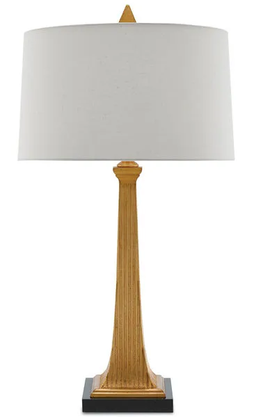 Product Image 1 for Manhattan Table Lamp from Currey & Company