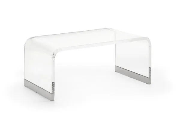 Product Image 1 for Waterfall Coffee Table from Chelsea House