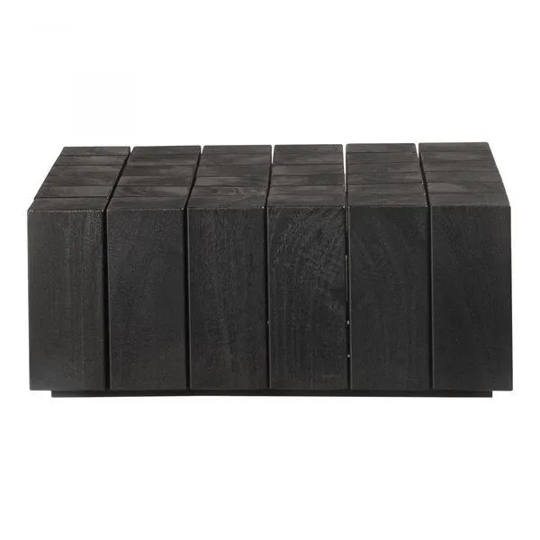 Product Image 3 for Prii Coffee Table Black from Moe's
