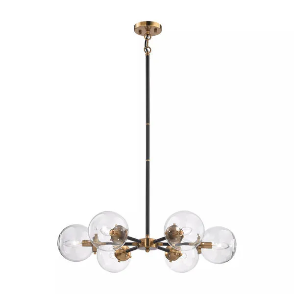 Product Image 8 for Boudreaux 6-Light Chandelier from Elk Lighting