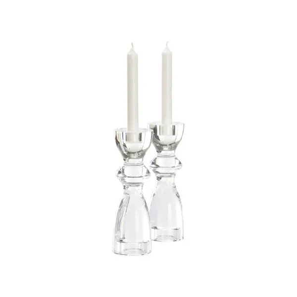 Product Image 1 for Gris Candlesticks, Pair from Wildwood Home