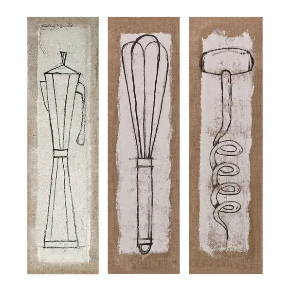 Product Image 1 for Exclusive Simone Ralva Salvaro Print On Stretched Canvas from Elk Home