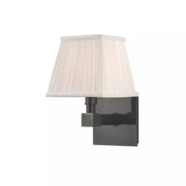 Product Image 1 for Dixon 1 Light Wall Sconce from Hudson Valley