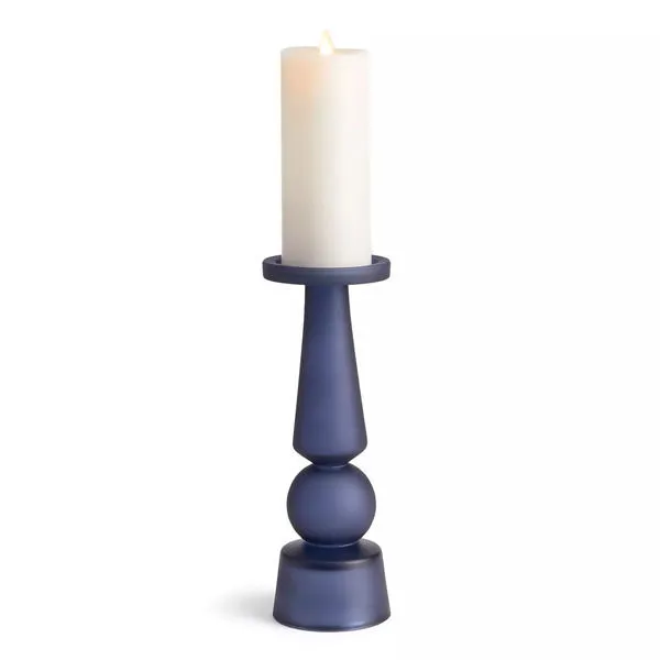 Product Image 2 for Barclay Butera Antero Glass Candle Stand (Set of 2) from Napa Home And Garden