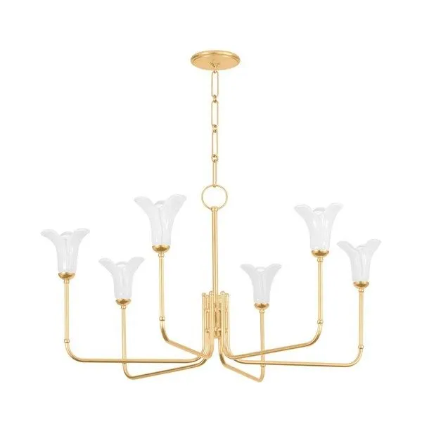 Product Image 1 for Montclair Chandelier from Hudson Valley