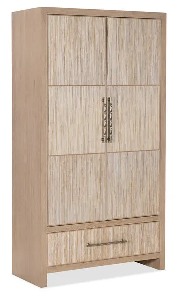 Product Image 1 for Mission Bay Wardrobe from Hooker Furniture