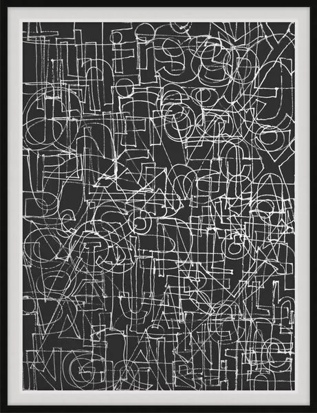 Product Image 1 for Teacher's Chalkboard from Level 57 Art Studio