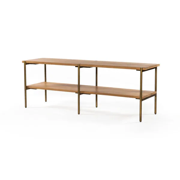 Product Image 4 for Carlisle Low Console Table from Four Hands
