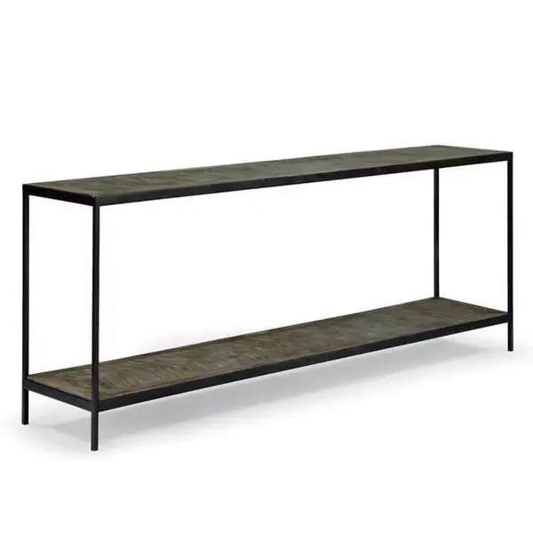 Product Image 1 for Herringbone Console Table from Regina Andrew Design