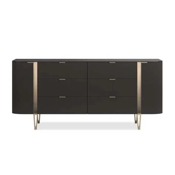 Product Image 1 for Love At First Sight 78" Dresser from Caracole