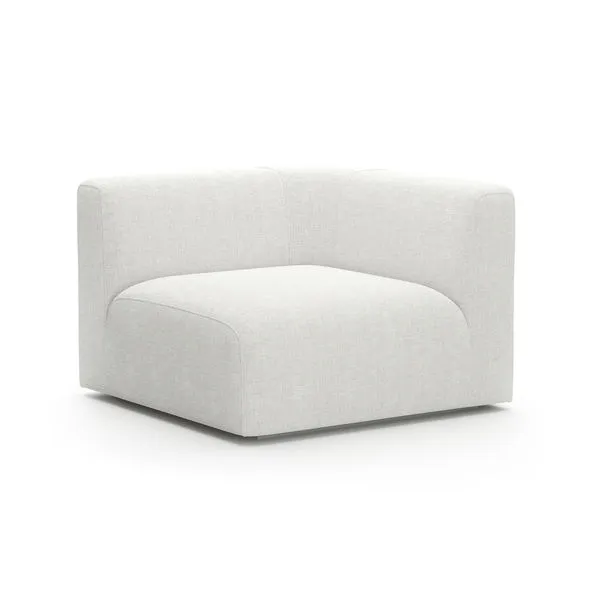 Product Image 1 for Rhythm Corner Sectional Ivory from Caracole
