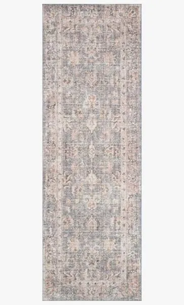 Product Image 5 for Skye Grey / Apricot Rug from Loloi