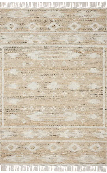 Product Image 1 for Rivers Natural / Ivory Rug from Loloi